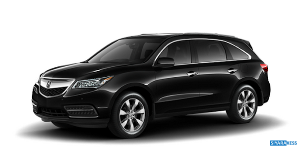 Acura Mdx