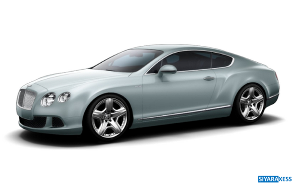 Bentley continental gt
