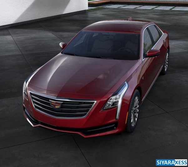 Cadillac Ct6