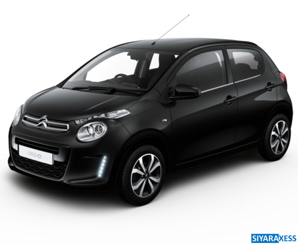 Citroen C1 version 2