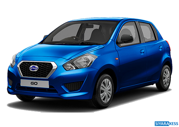 Datsun go citadine