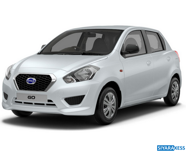 Datsun Go citadine
