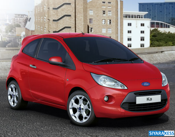 Ford Ka citadine