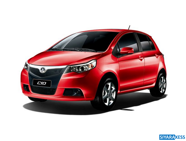 Great wall C10