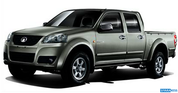 Great wall Wingle