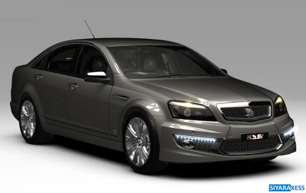 Hsv Grange