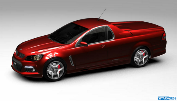 Hsv Maloo