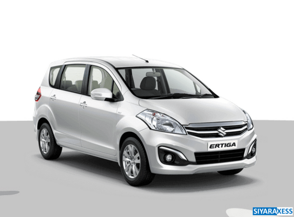 Maruti suzuki Ertiga