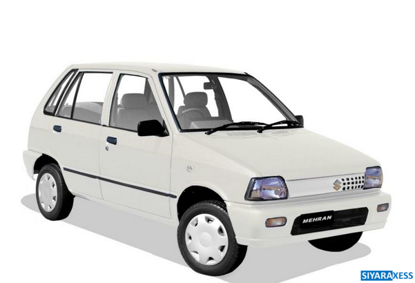 Suzuki Mehran