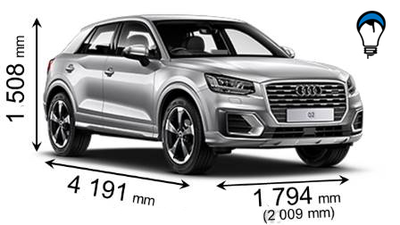 Audi q2 - 2016
