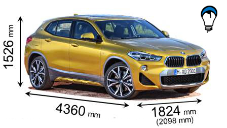 Bmw X2 - 2018