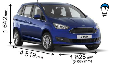 Ford GRAND C MAX - 2015