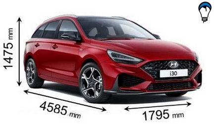 Hyundai I30 SW - 2020