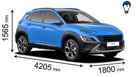 Hyundai KONA - 2021