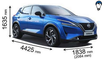 Nissan qashqai - 2021