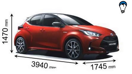 Toyota YARIS - 2020