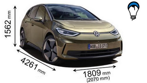 Volkswagen ID 3 - 2024