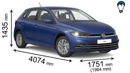 Volkswagen POLO - 2021