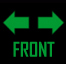 Front indicators
