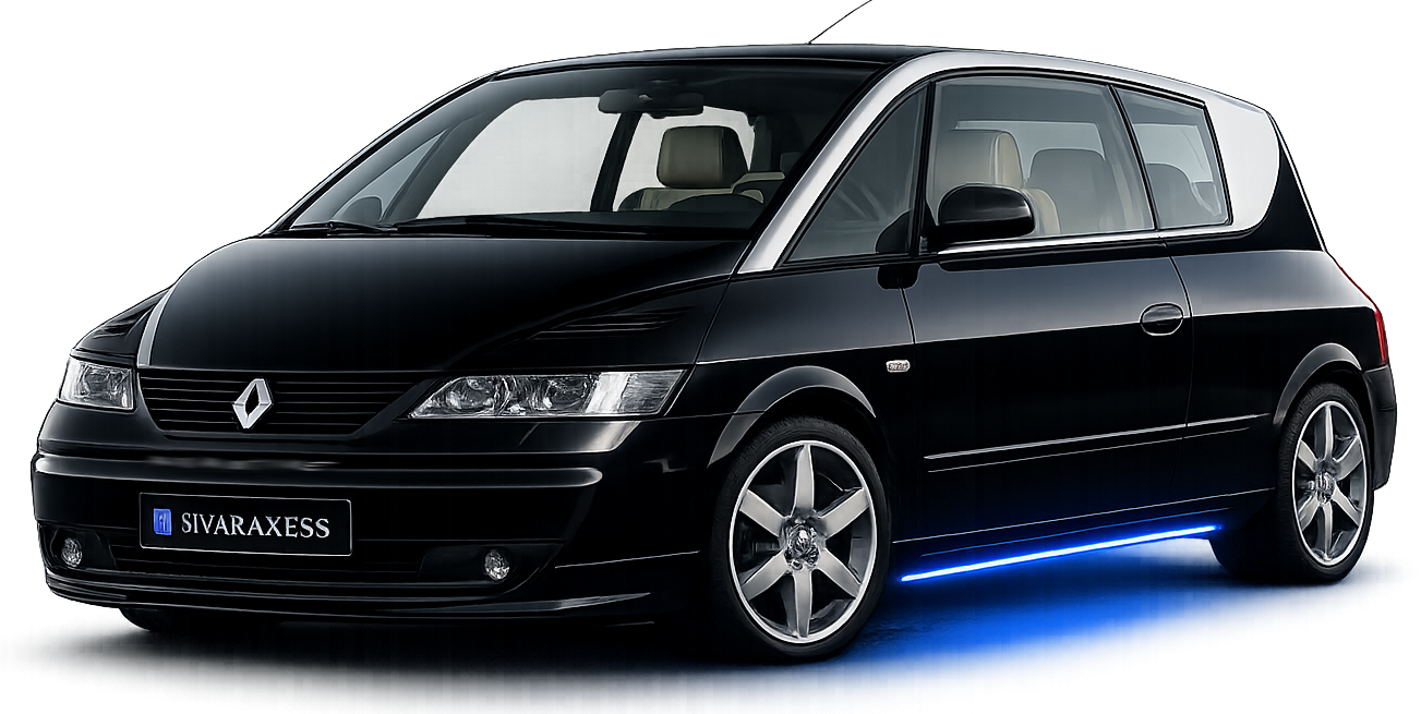 Renault Avantime