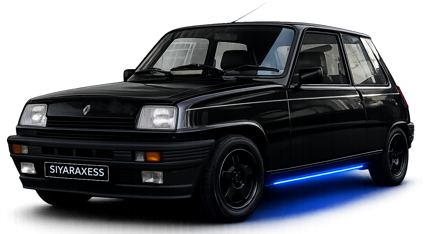 Renault 5