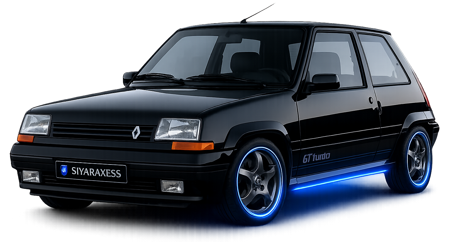 Renault 5