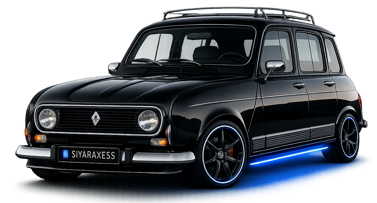 Renault 4L