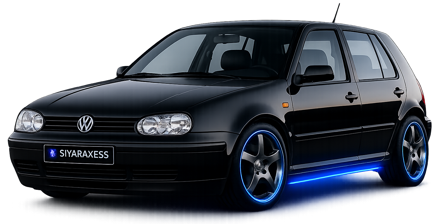 Volkswagen Golf mk4