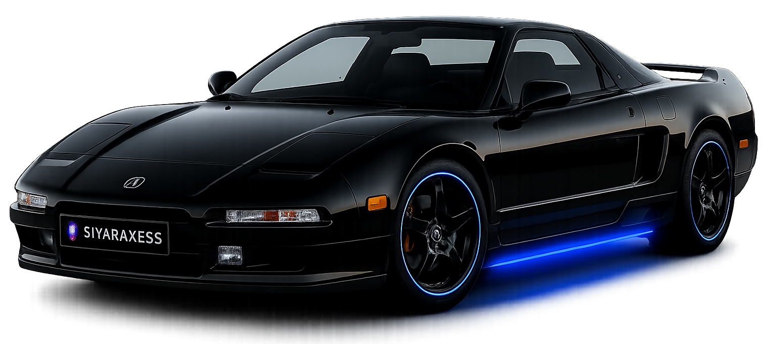 Acura Nsx