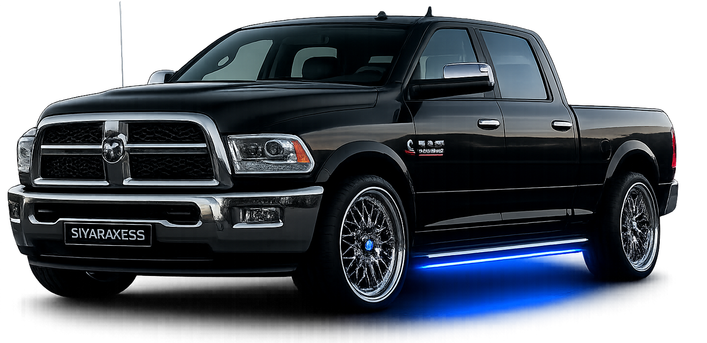 Ram trucks Ram 2500