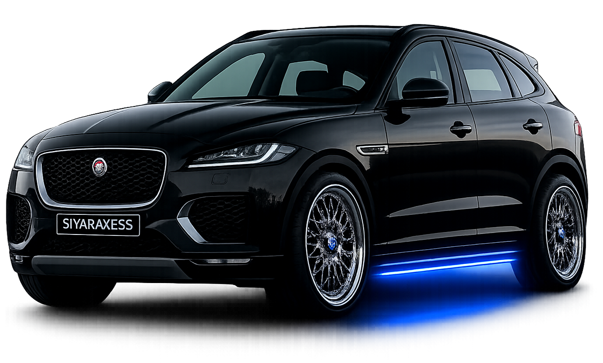 Jaguar F pace