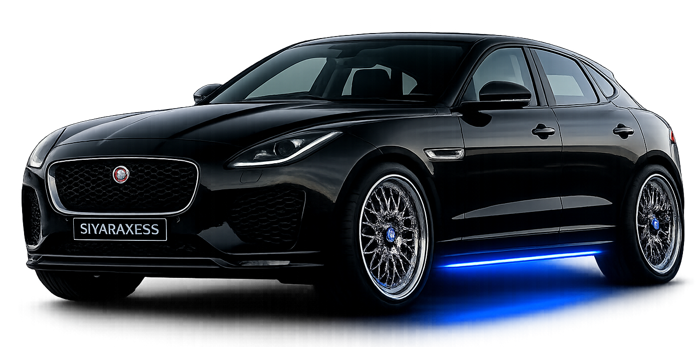 Jaguar F type