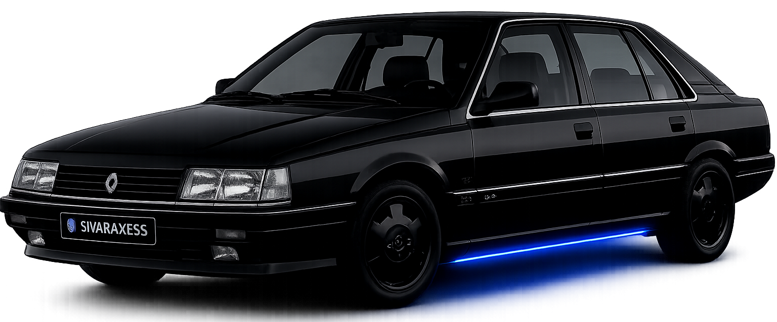 Renault 25