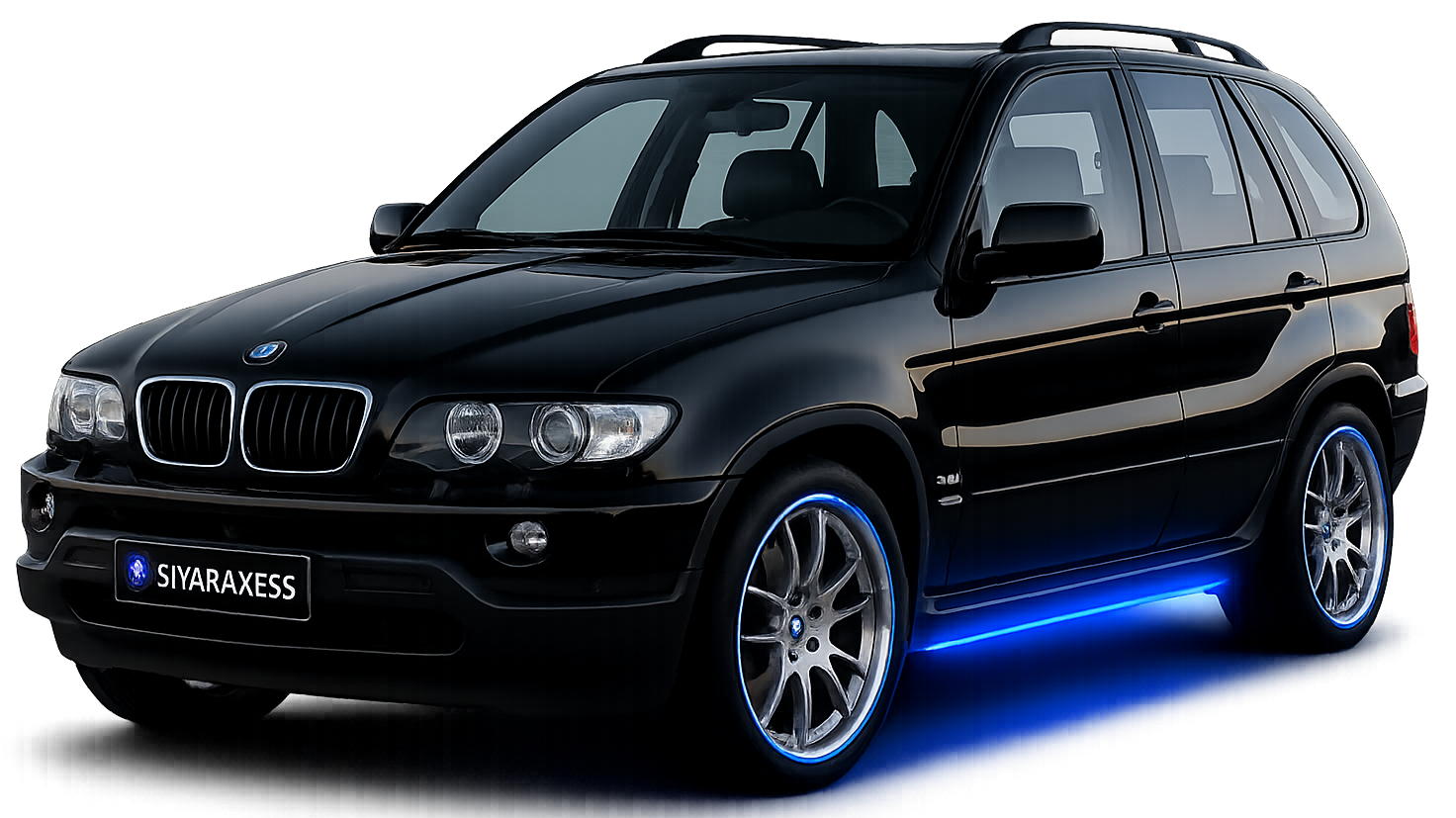 Bmw X5 e53