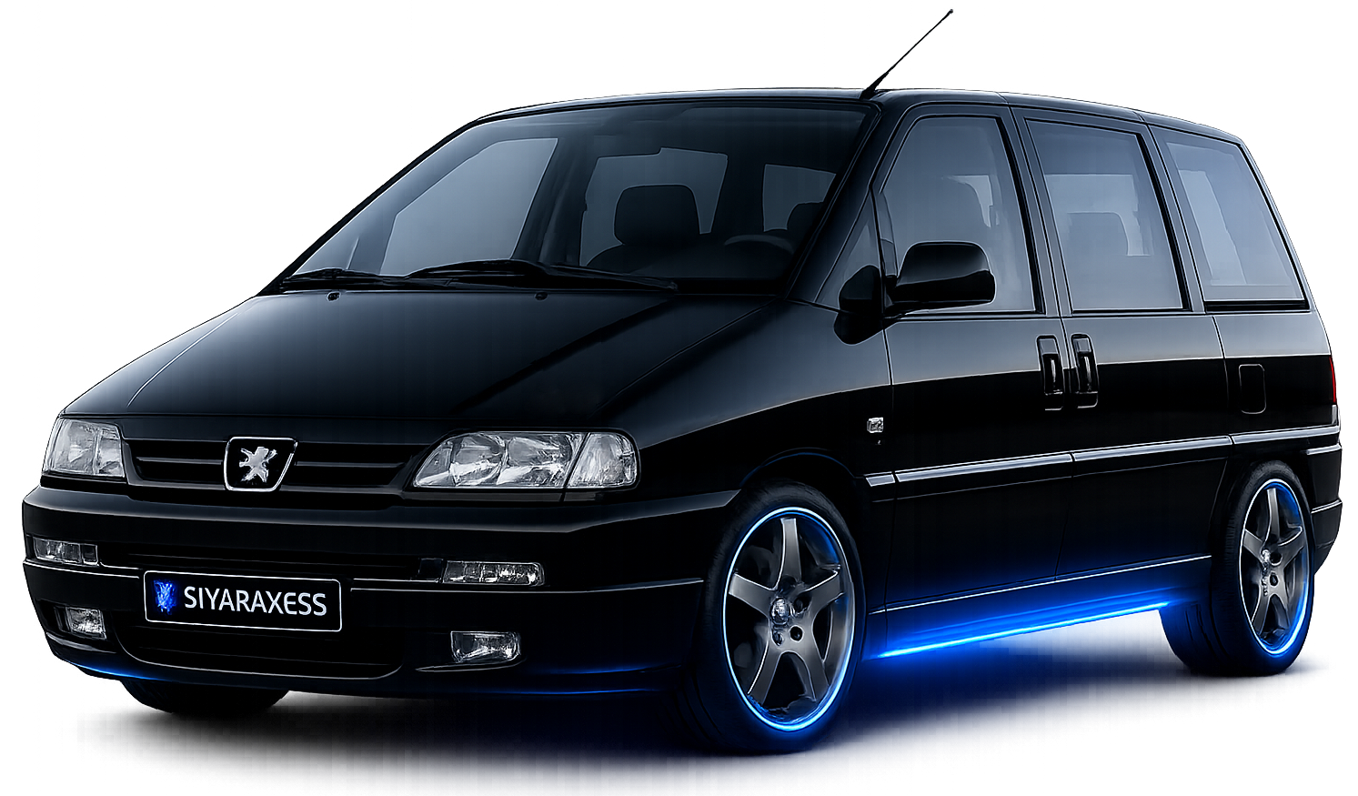 Peugeot 806