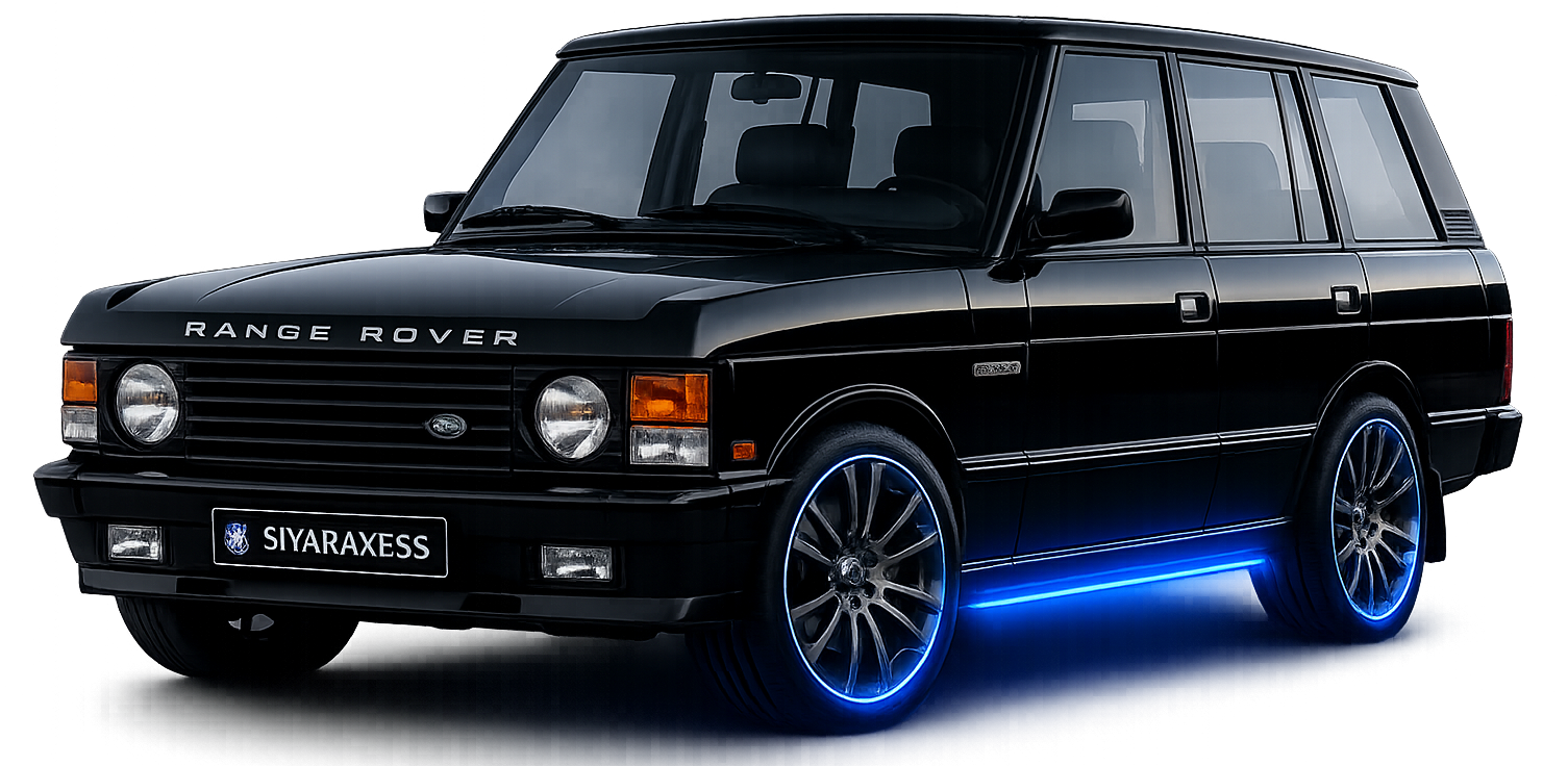 Land rover Range Rover I 