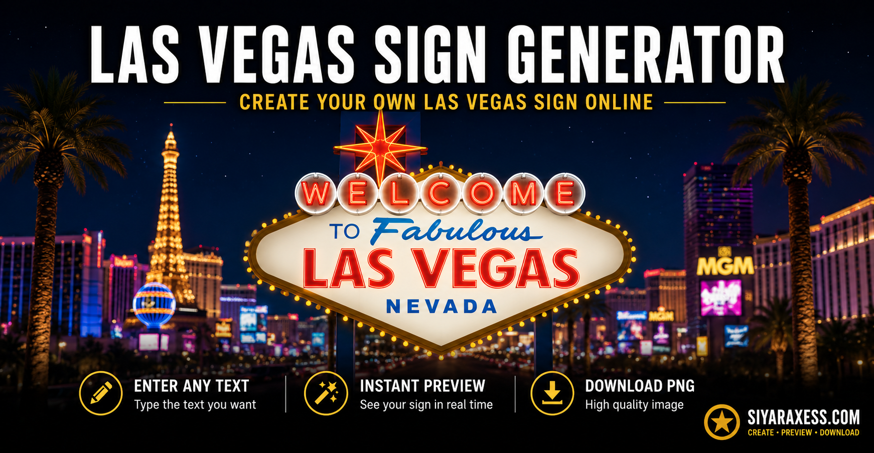 Las Vegas Sign