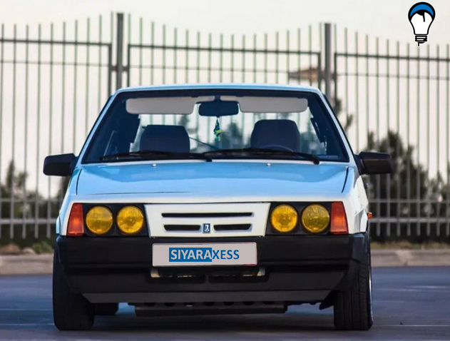 Lada samara morette