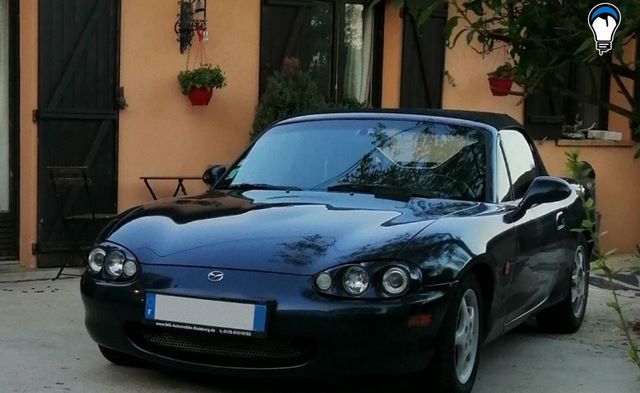 Mazda mx5 Morette