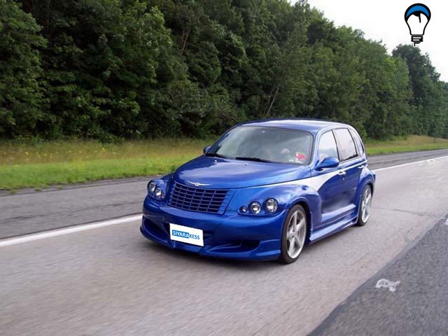 Chrysler pt cruiser Morette