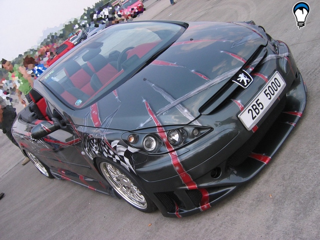 Peugeot 307 Morette
