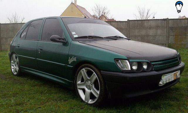 Peugeot 306 mk1 Morette
