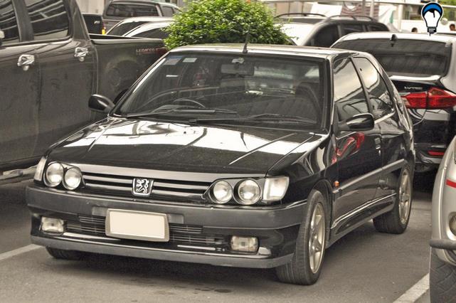 Peugeot 306 mk2 Morette