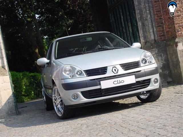 Renault clio mk2 Morette