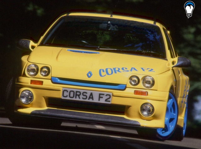 Renault clio mk1 Morette