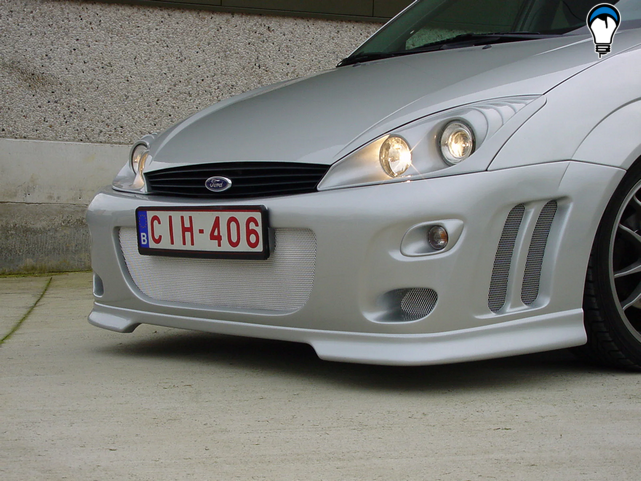 Ford focus mk1 Morette