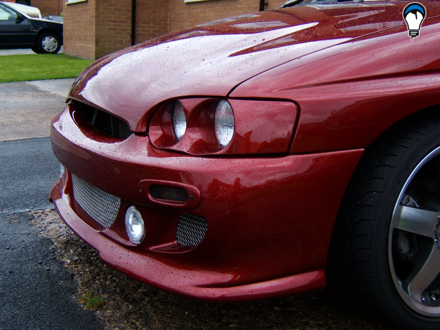 Ford escort mk6 Morette