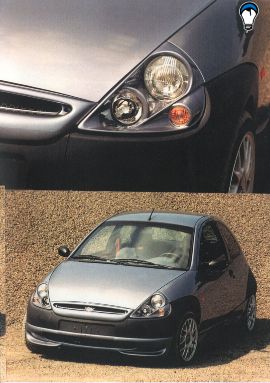 Ford ka Morette