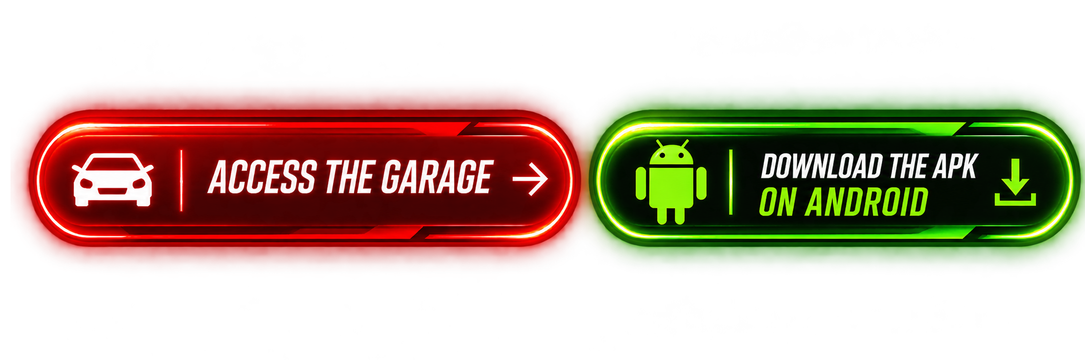 Accéder au garage ou télécharger l'application Android