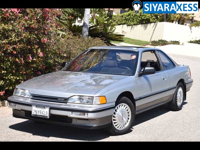 acura legend - 1985 � 1990